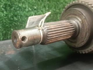 Привод правый передний MITSUBISHI PROUDIA S32A 6G74 GDI 3 ракурс