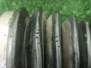 Привод правый передний MITSUBISHI PROUDIA S32A 6G74 GDI 5 ракурс
