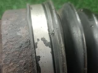 Привод правый передний HONDA PARTNER GJ3 L15A VTEC 5 ракурс