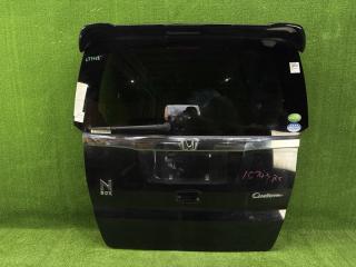 Дверь задняя HONDA N-BOX JF1 S07A 1 ракурс