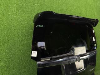 Дверь задняя HONDA N-BOX JF1 S07A 2 ракурс