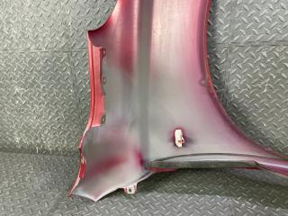 Крыло левое переднее NISSAN MARCH BNK12 CR14DE 63101AX035 3 ракурс