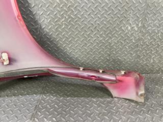 Крыло левое переднее NISSAN MARCH BNK12 CR14DE 63101AX035 4 ракурс