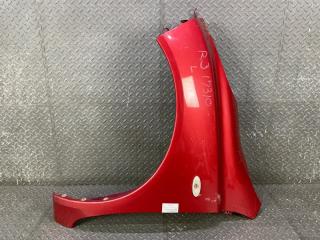 Крыло левое переднее NISSAN MARCH BNK12 CR14DE 63101AX035 5 ракурс