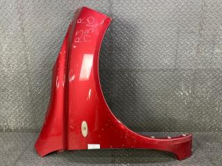 Крыло правое переднее NISSAN MARCH BNK12 CR14DE 63100AX035 1 ракурс