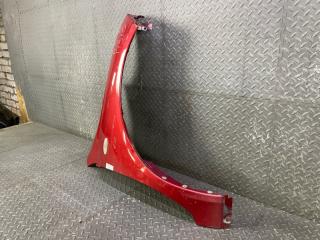 Крыло правое переднее NISSAN MARCH BNK12 CR14DE 63100AX035 3 ракурс