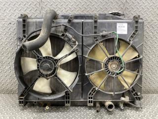 Радиатор основной HONDA STEPWGN RF3 K20A 2 ракурс
