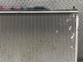 Радиатор основной HONDA STEPWGN RF3 K20A 4 ракурс
