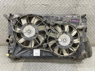 Радиатор основной TOYOTA PRIUS ZVW30 2ZR-FXE 100222-1374 2 ракурс
