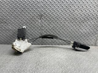 Замок двери левый передний SUBARU FORESTER SG5 EJ202DXUAE 1 ракурс