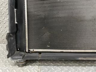 Радиатор основной TOYOTA PRIUS ZVW30 2ZR-FXE 4221341041 5 ракурс