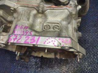 АКПП SUZUKI WAGON R MH34S R06A 5 ракурс АКПП SUZUKI WAGON R MH34S R06A 5 ракурс