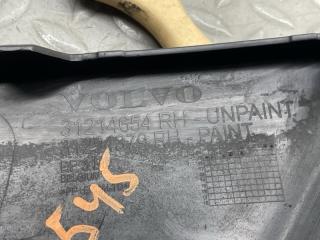 Накладка на бампер правая задняя VOLVO C30 MK43 B4204S3 31214654 5 ракурс