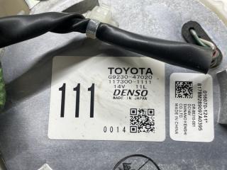 Мотор охлаждения батареи TOYOTA PRIUS ZVW30 2ZR-FXE G9230-47020 5 ракурс