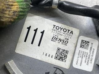Мотор охлаждения батареи TOYOTA PRIUS ZVW30 2ZR-FXE G9230-47020 5 ракурс