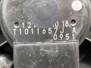 Мотор печки NISSAN LEAF AZE0 T1011657J 5 ракурс