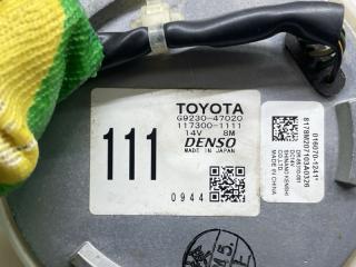 Мотор охлаждения батареи TOYOTA PRIUS ZVW30 2ZR-FXE G9230-47020 5 ракурс