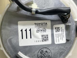 Мотор охлаждения батареи TOYOTA PRIUS ZVW30 2ZR-FXE G9230-47020 5 ракурс