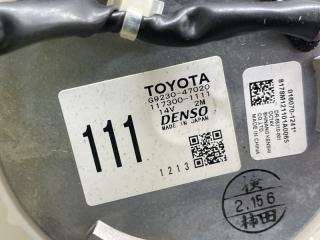 Мотор охлаждения батареи TOYOTA PRIUS ZVW30 2ZR-FXE G9230-47020 5 ракурс