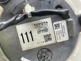 Мотор охлаждения батареи TOYOTA PRIUS ZVW30 2ZR-FXE G9230-47020 5 ракурс