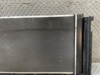 Радиатор основной TOYOTA PRIUS ZVW30 2ZR-FXE 4221341041 4 ракурс