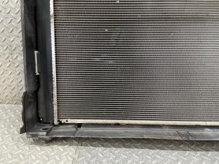 Радиатор основной TOYOTA PRIUS ZVW30 2ZR-FXE 4221341041 5 ракурс