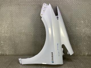 Крыло левое переднее TOYOTA PRIUS ZVW30 2ZR-FXE 5380247050 1 ракурс