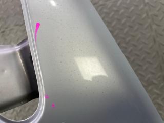 Крыло левое переднее TOYOTA PRIUS ZVW30 2ZR-FXE 5380247050 5 ракурс