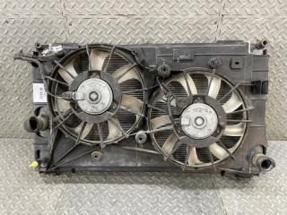 Радиатор основной TOYOTA PRIUS ZVW30 2ZR-FXE 4221341041 2 ракурс