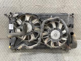 Радиатор основной TOYOTA PRIUS ZVW30 2ZR-FXE 4221341041 2 ракурс