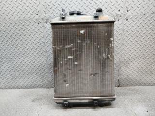 Радиатор основной DAIHATSU MIRA COCOA L675S 022230-0272 1 ракурс