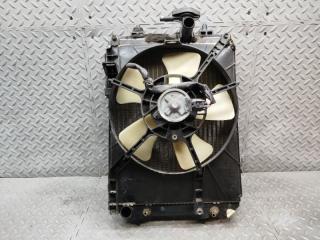 Радиатор основной DAIHATSU MIRA COCOA L675S 022230-0272 2 ракурс