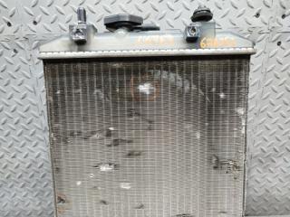 Радиатор основной DAIHATSU MIRA COCOA L675S 022230-0272 3 ракурс