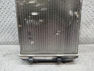 Радиатор основной DAIHATSU MIRA COCOA L675S 022230-0272 4 ракурс