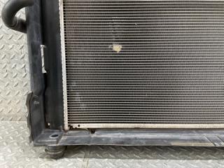 Радиатор основной TOYOTA PRIUS ZVW30 2ZR-FXE 4221341041 5 ракурс