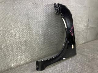 Крыло левое переднее NISSAN CUBE BNZ11 CR14DE F31013U0DA 2 ракурс