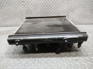 Радиатор основной HONDA ZEST JE1 222000-0310 5 ракурс Радиатор основной HONDA ZEST JE1 222000-0310 5 ракурс
