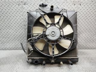 Радиатор основной HONDA LIFE JB5 422000-53960 2 ракурс