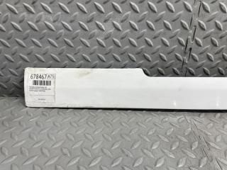Накладка на крыло левая задняя NISSAN SERENA TC24 QR20DE 2 ракурс