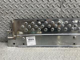 Накладка на бампер задняя MITSUBISHI PAJERO V65W 6G74 GDI 2 ракурс
