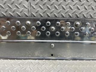 Накладка на бампер задняя MITSUBISHI PAJERO V65W 6G74 GDI 3 ракурс