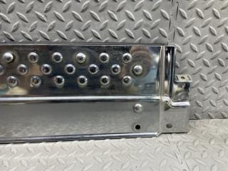 Накладка на бампер задняя MITSUBISHI PAJERO V65W 6G74 GDI 4 ракурс