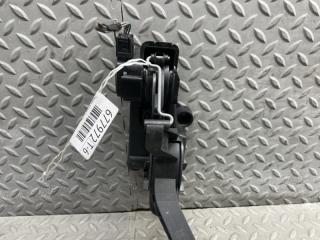 Педаль подачи топлива MERCEDES-BENZ A-CLASS W169 M266E17 (266.940) A1693000604 2 ракурс