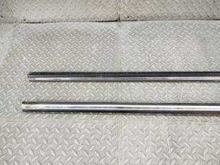 Молдинг порога TOYOTA CROWN GS131 1G-FE 2 ракурс