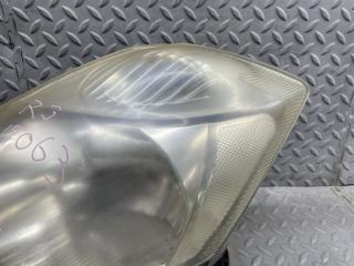 Фара левая передняя TOYOTA PASSO KGC15 100-51762 3 ракурс