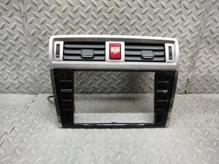 Консоль магнитофона SUBARU LEGACY BN9 FB25ASYHAA 66110AL00A 1 ракурс