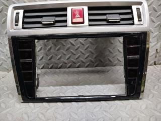 Консоль магнитофона SUBARU LEGACY BN9 FB25ASYHAA 66110AL00A 3 ракурс