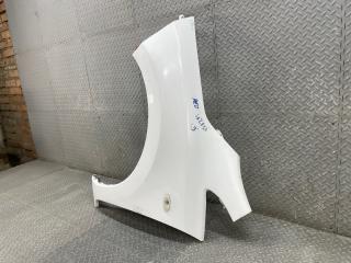 Крыло левое переднее NISSAN LEAF AZE0 EM57 f31013naaa 2 ракурс