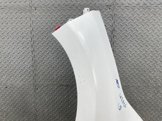 Крыло левое переднее NISSAN LEAF AZE0 EM57 f31013naaa 4 ракурс