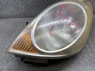 Фара левая передняя NISSAN NOTE NE11 1758 2 ракурс Фара левая передняя NISSAN NOTE NE11 1758 2 ракурс